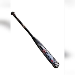 DeMarini VOODOO (VBC-22) (30")(27oz.)(2 5/8") (-3) X14 Alloy / Composite Bat.